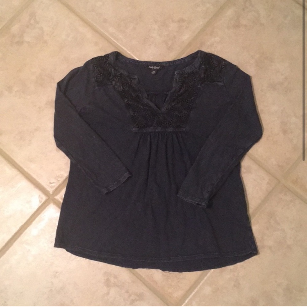 Lucky Brand Long Sleeve Shirt